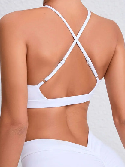 Sportovní podprsenka