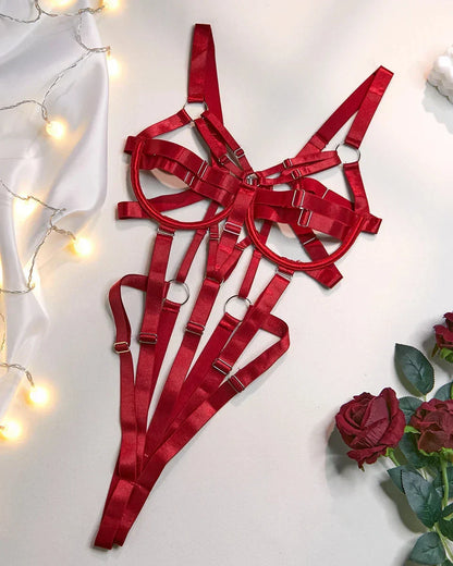 Body s nastavitelnými ramínky