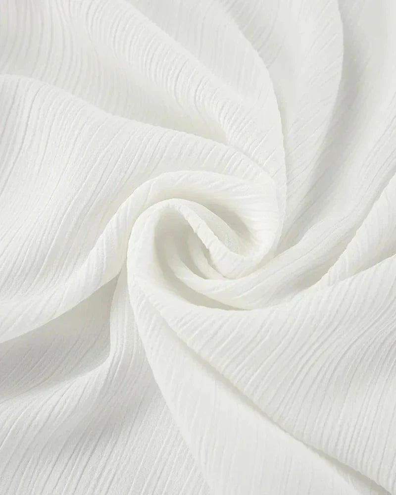 Dlouhá volná noční košilka s ramínky