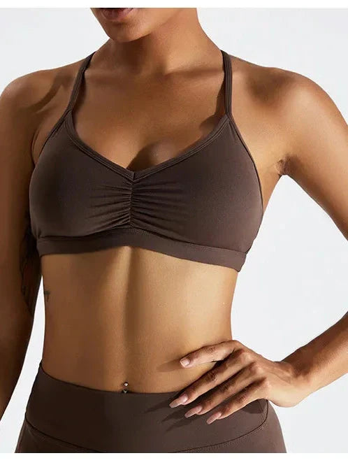 Sportovní podprsenka