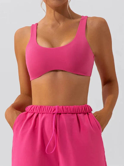 Sportovní podprsenka