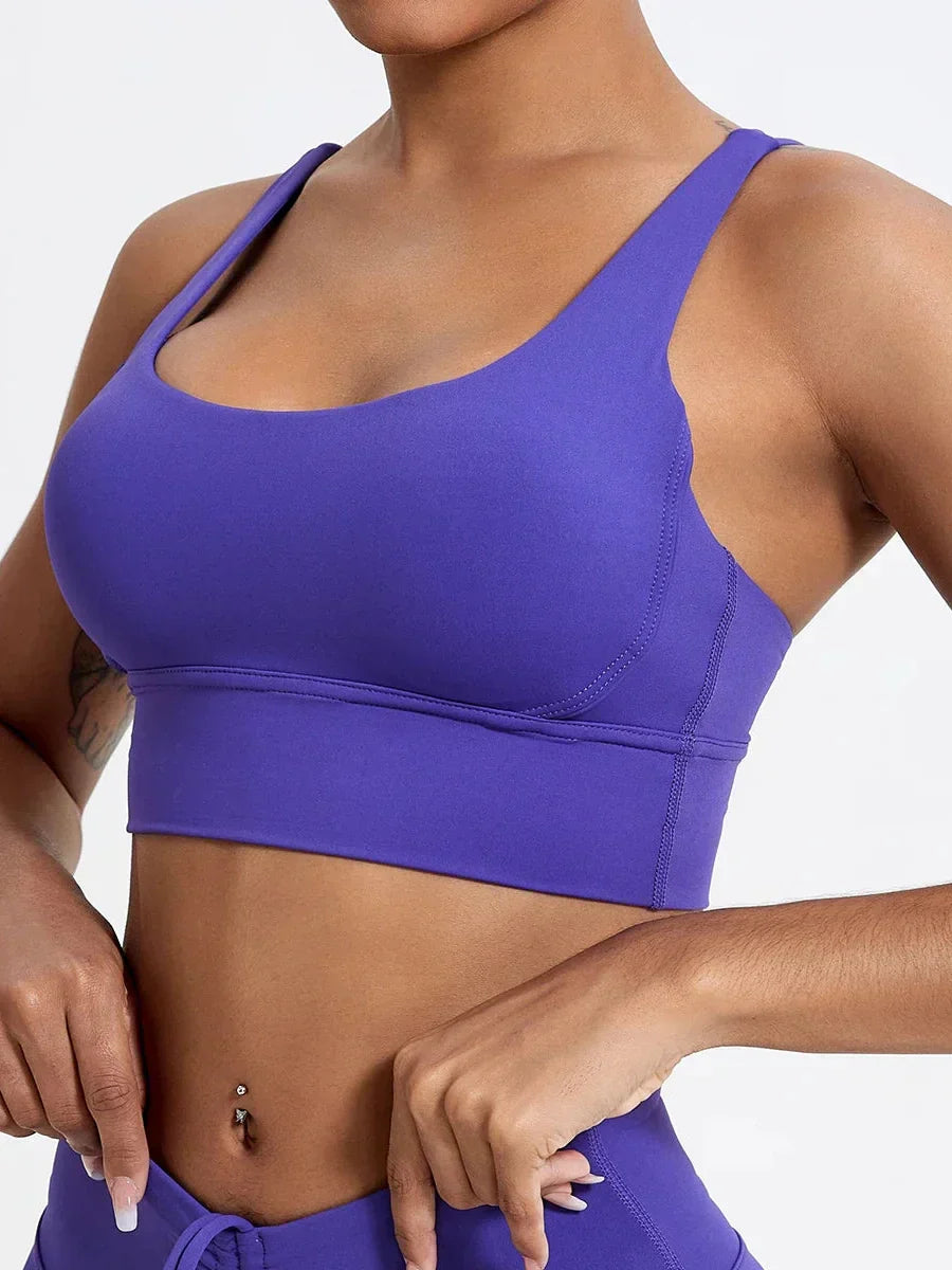 Sportovní podprsenka