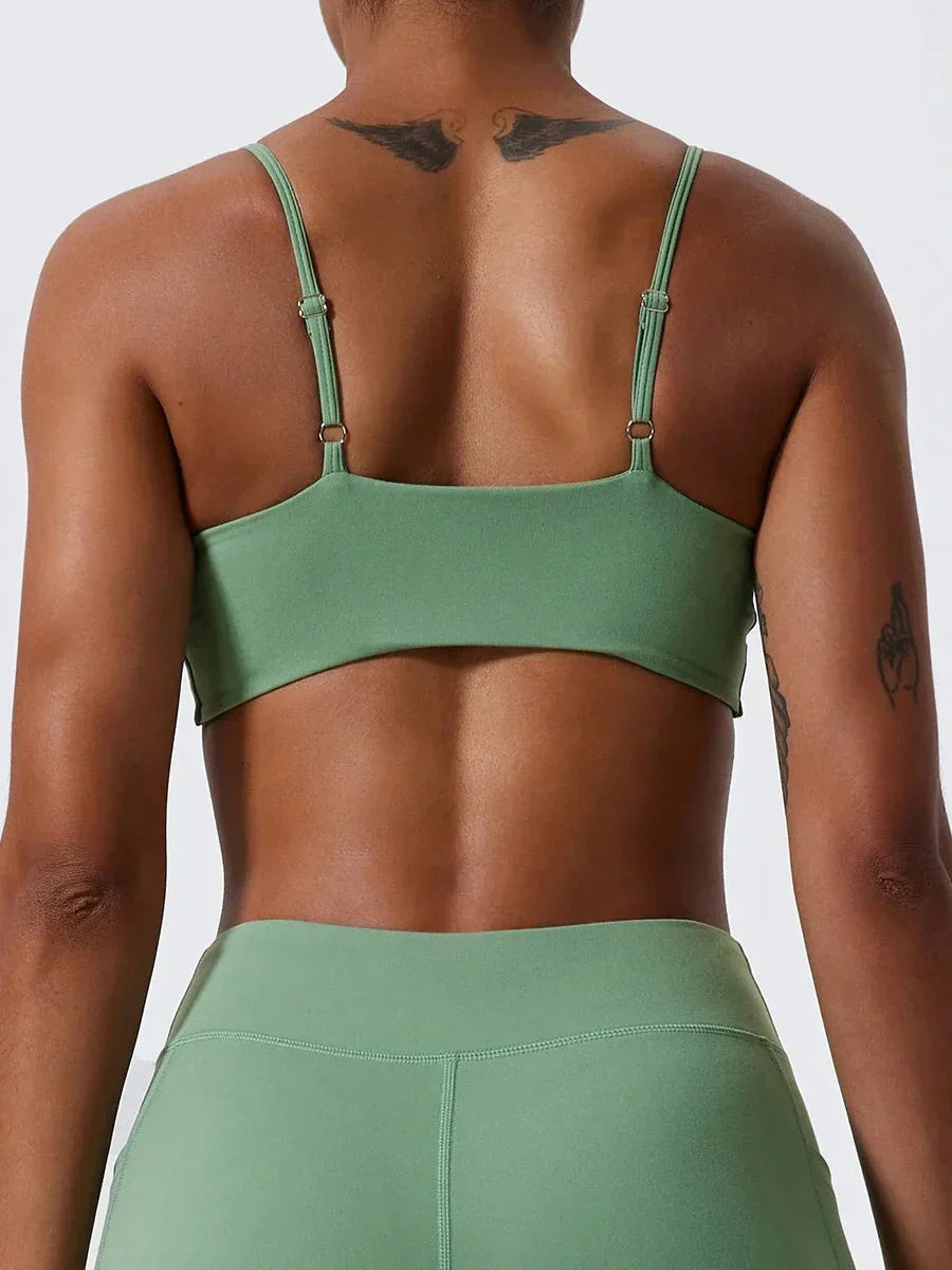 Sportovní podprsenka