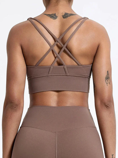 Sportovní podprsenka