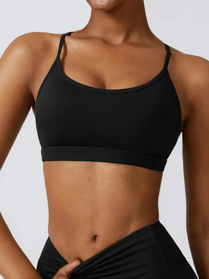 Sportovní podprsenka