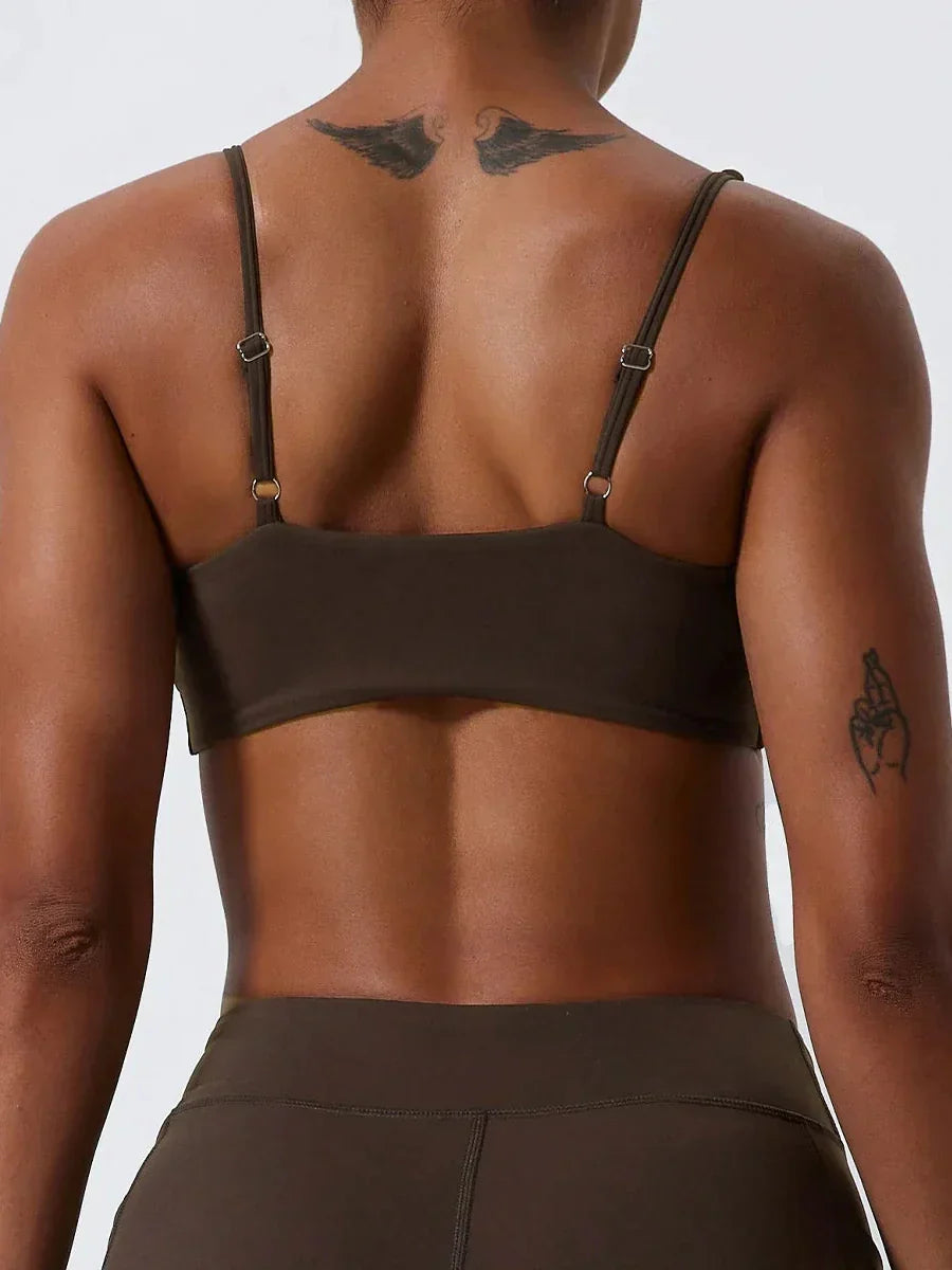 Sportovní podprsenka