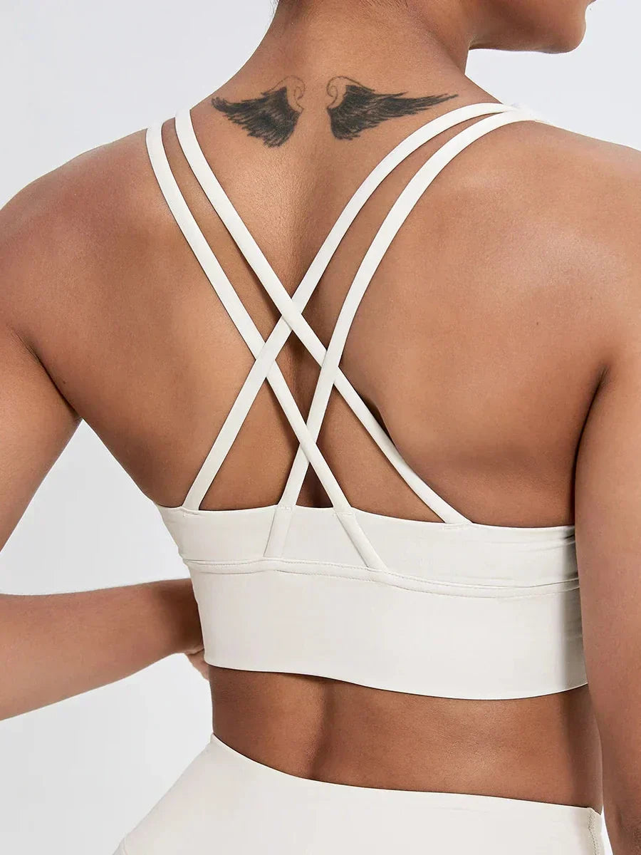 Sportovní podprsenka