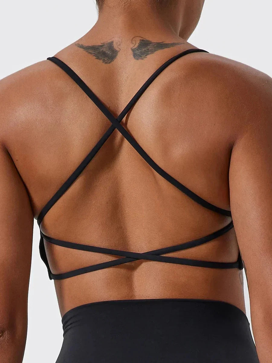 Sportovní podprsenka