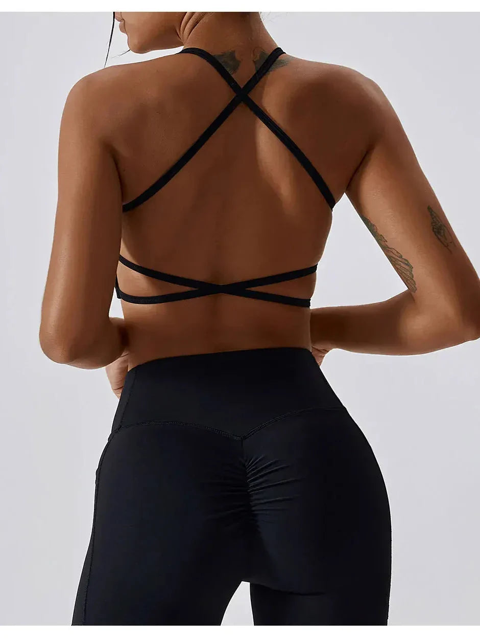 Sportovní podprsenka