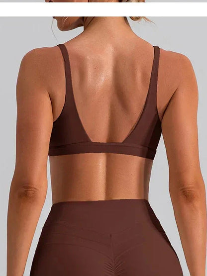 Sportovní podprsenka