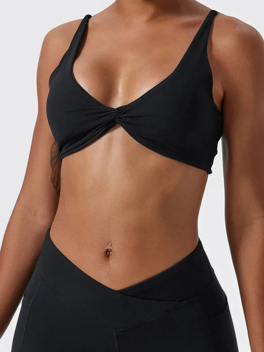 Sportovní podprsenka