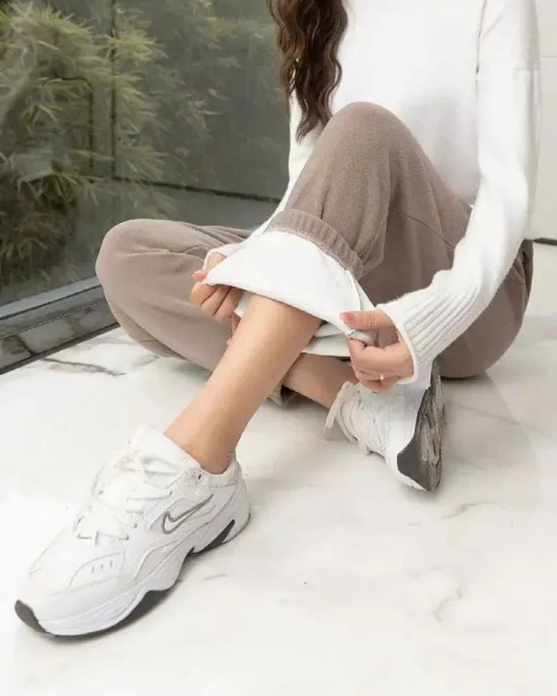 Dlouhé tepláky s izolací