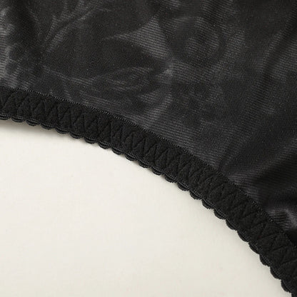 Noční košilka s funkčními kšandami