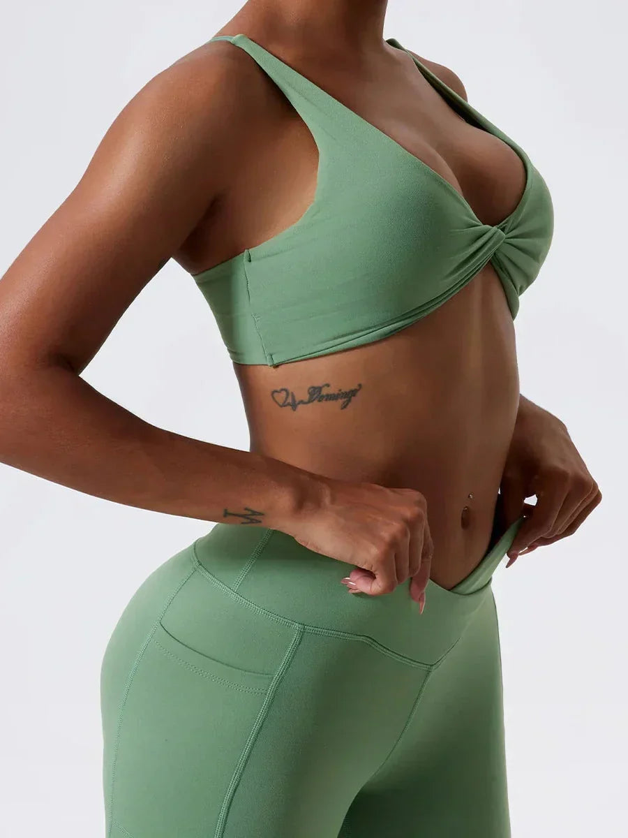 Sportovní podprsenka