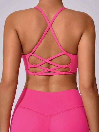 Sportovní podprsenka