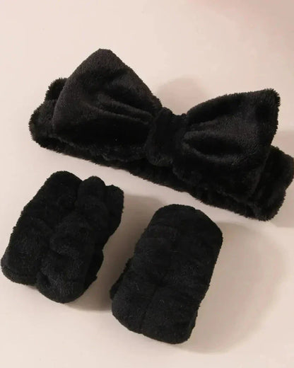 Sada nadýchaných čelenek a náramků