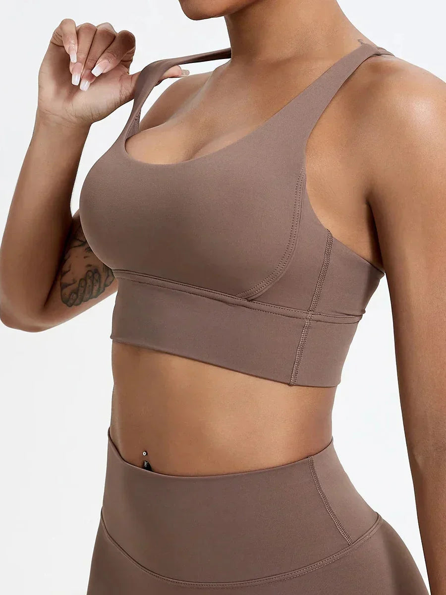 Sportovní podprsenka