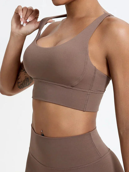 Sportovní podprsenka