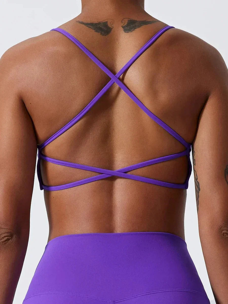 Sportovní podprsenka