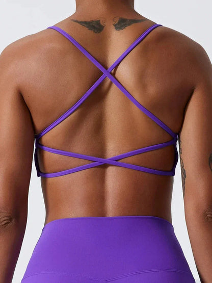 Sportovní podprsenka