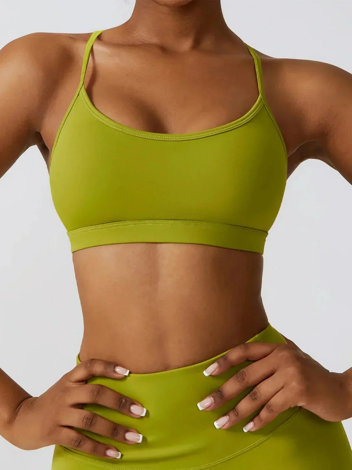 Sportovní podprsenka