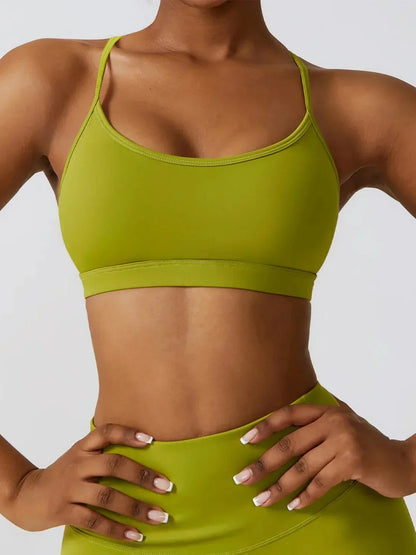 Sportovní podprsenka