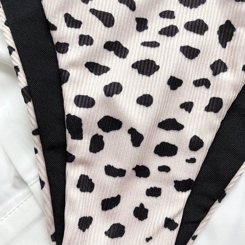 Bikiny se zapínáním na zádech