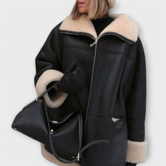 Ania | Kožená bunda