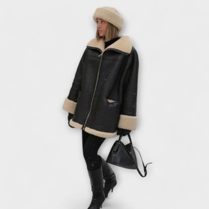 Ania | Kožená bunda