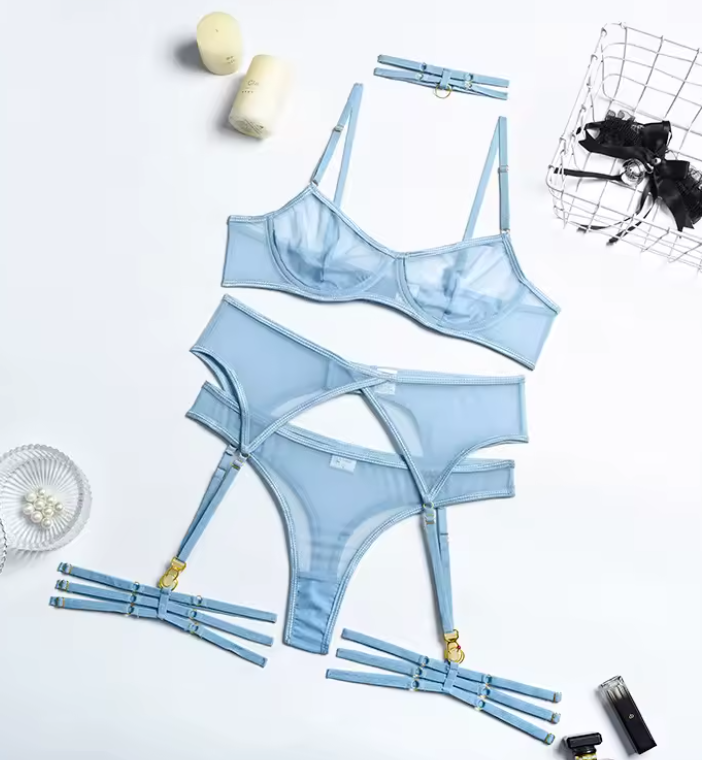 ZESTAW BIELIZNY SUSAN - Manetta