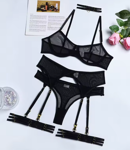 ZESTAW BIELIZNY SUSAN - Manetta