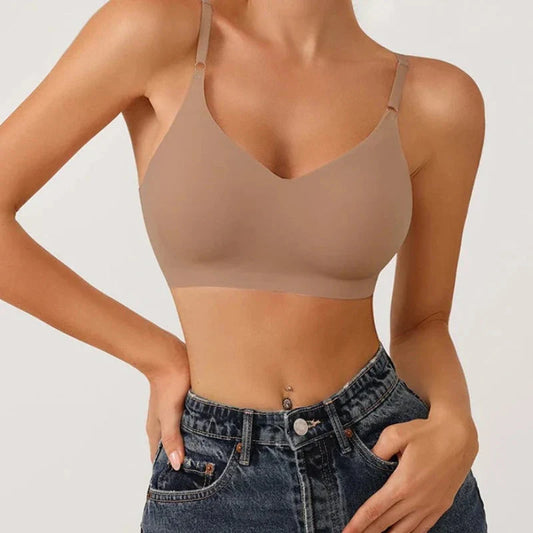 Dámská bezešvá podprsenka