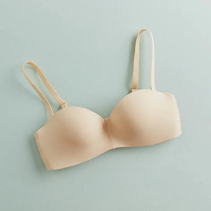 Bezešvá samonosná podprsenka