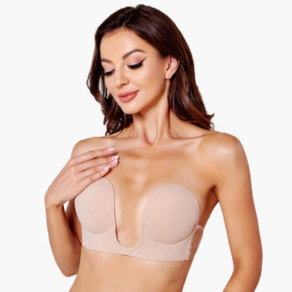 Samonosná podprsenka s nízkým nosníkem