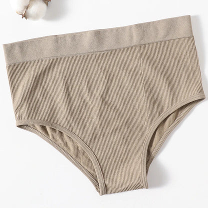 Sportovní kalhotky s vysokým pasem