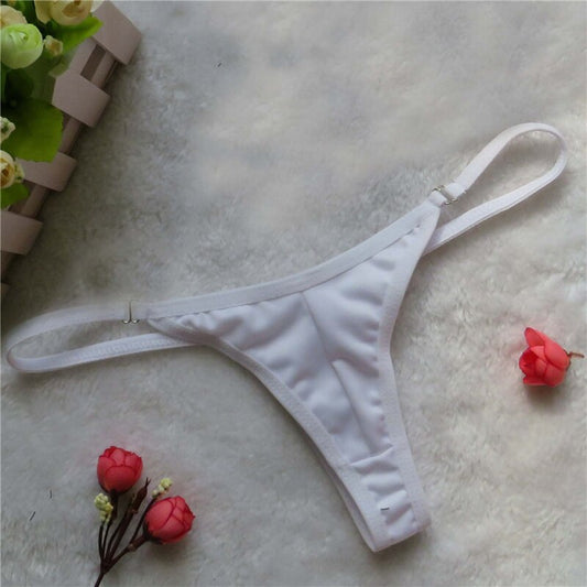 Univerzální tanga plavecké slipy