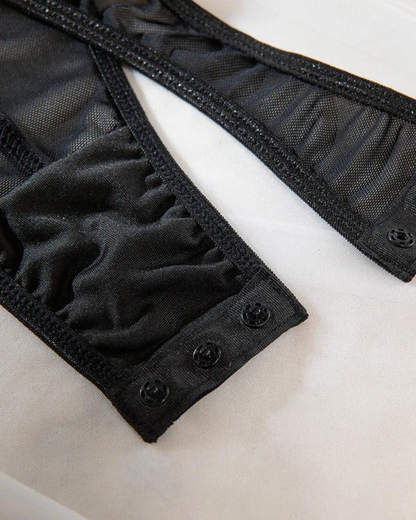 Průsvitné body s ramínky