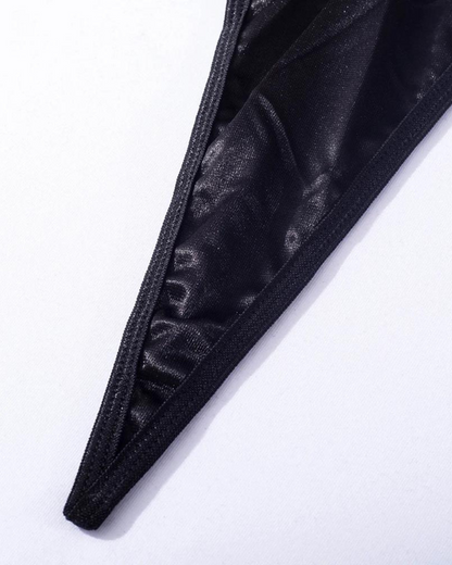 Body s nastavitelnými ramínky a výřezy