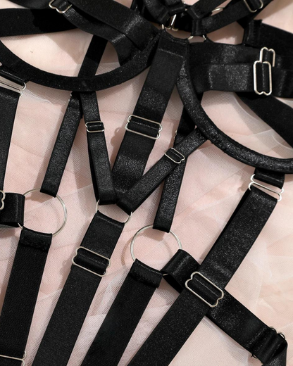 Body s nastavitelnými ramínky