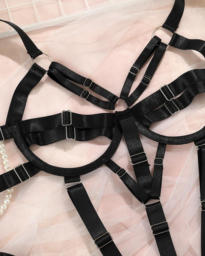 Body s nastavitelnými ramínky