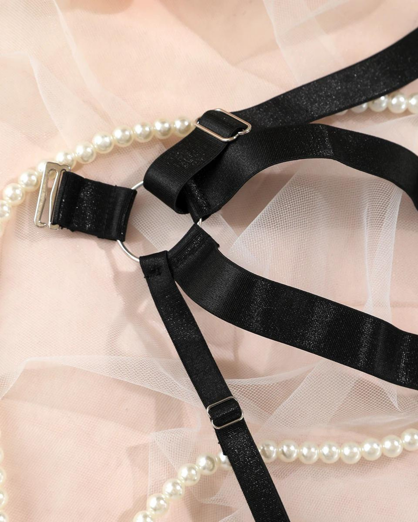 Body s nastavitelnými ramínky