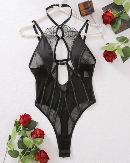 Průsvitné body se smyslnými výřezy