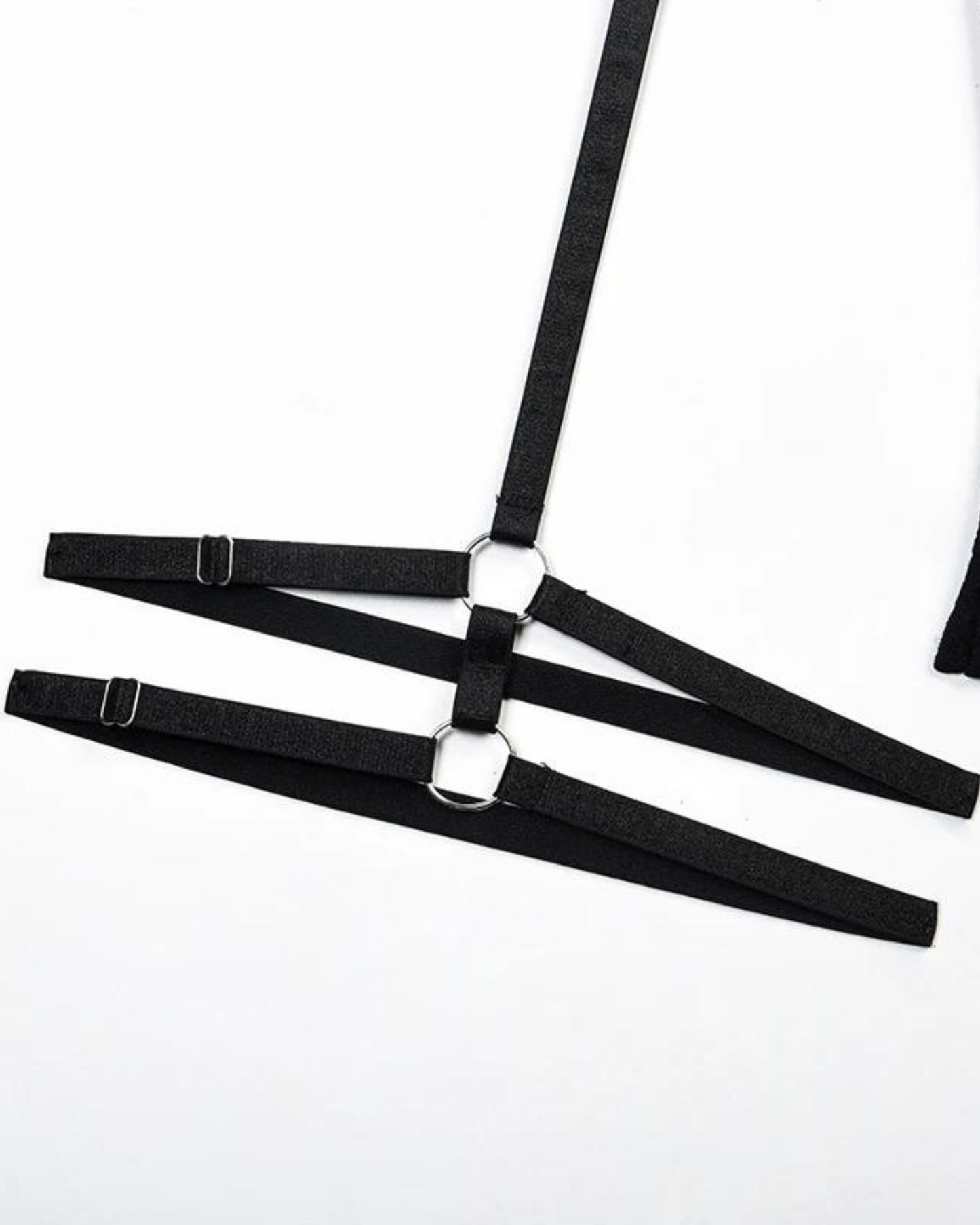 Body s ozdobnými nastavitelnými ramínky