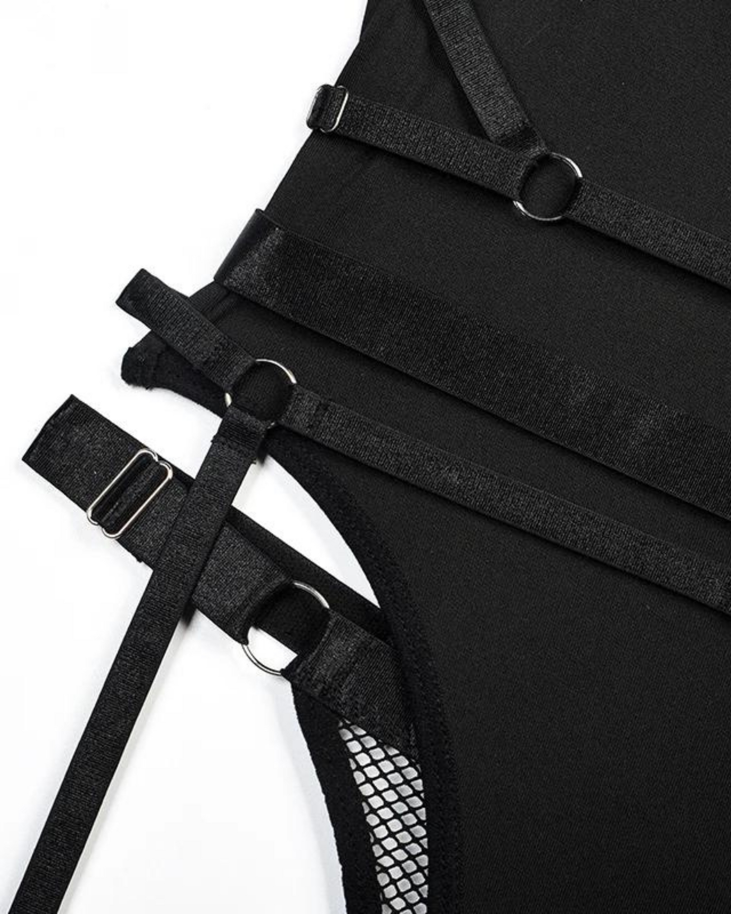 Body s ozdobnými nastavitelnými ramínky