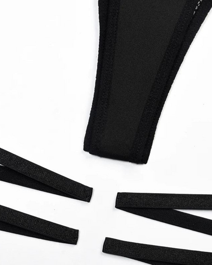 Body s ozdobnými nastavitelnými ramínky