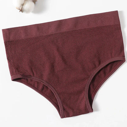 Sportovní kalhotky s vysokým pasem