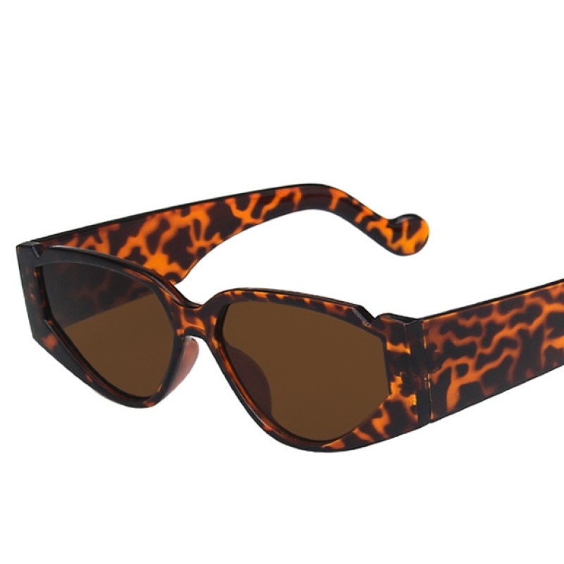 Neobvyklé unisex sluneční brýle