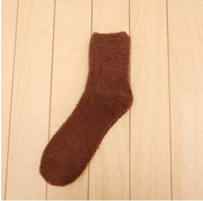 Pánské nadýchané ponožky