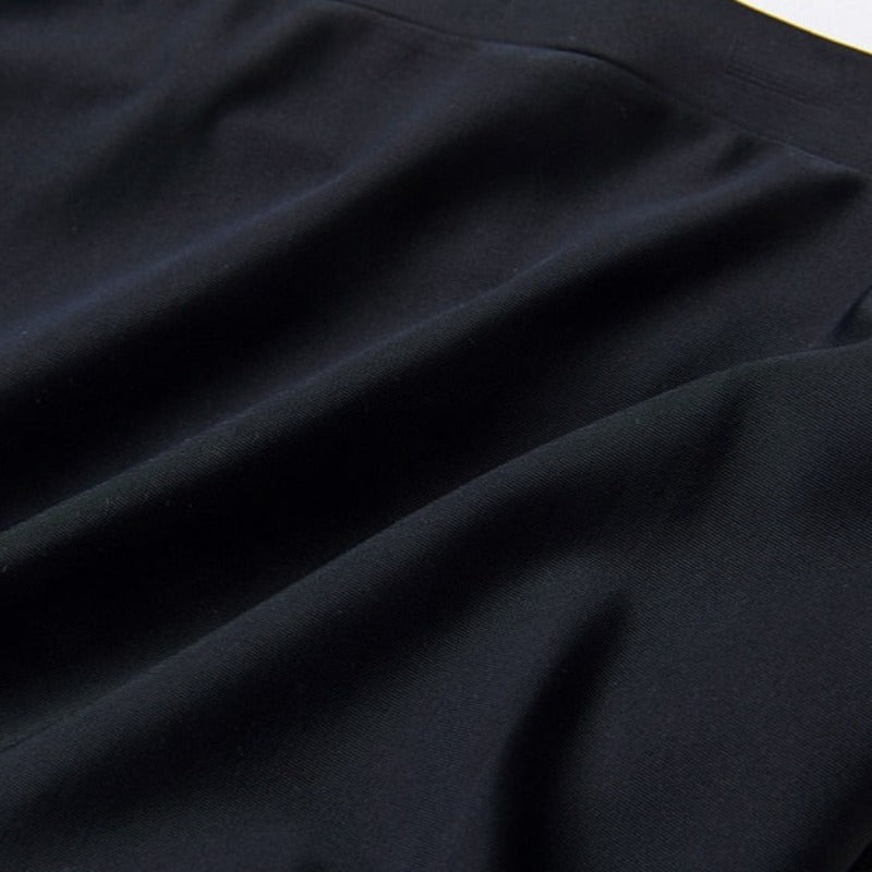 Klasické černé plavky pro chlapce