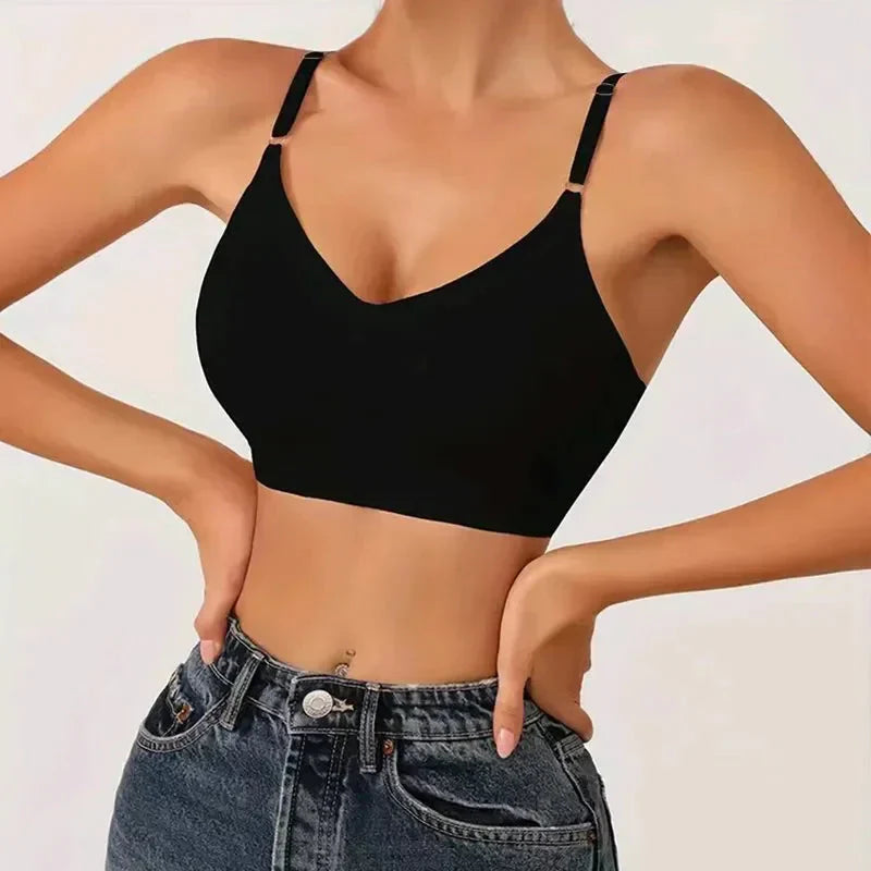 Dámská bezešvá podprsenka